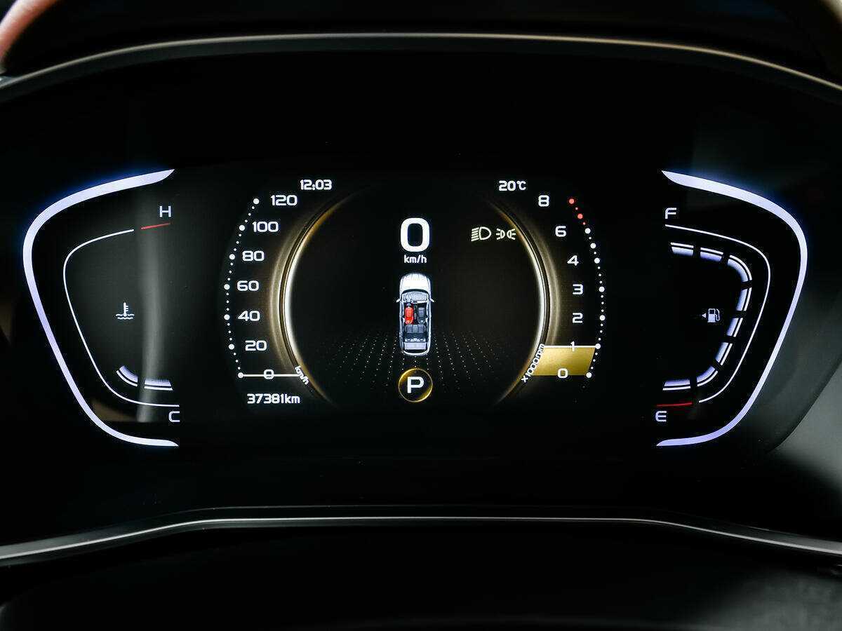 Купить Джили Кулрэй, 2020, 37 381 км.. Фото: #9