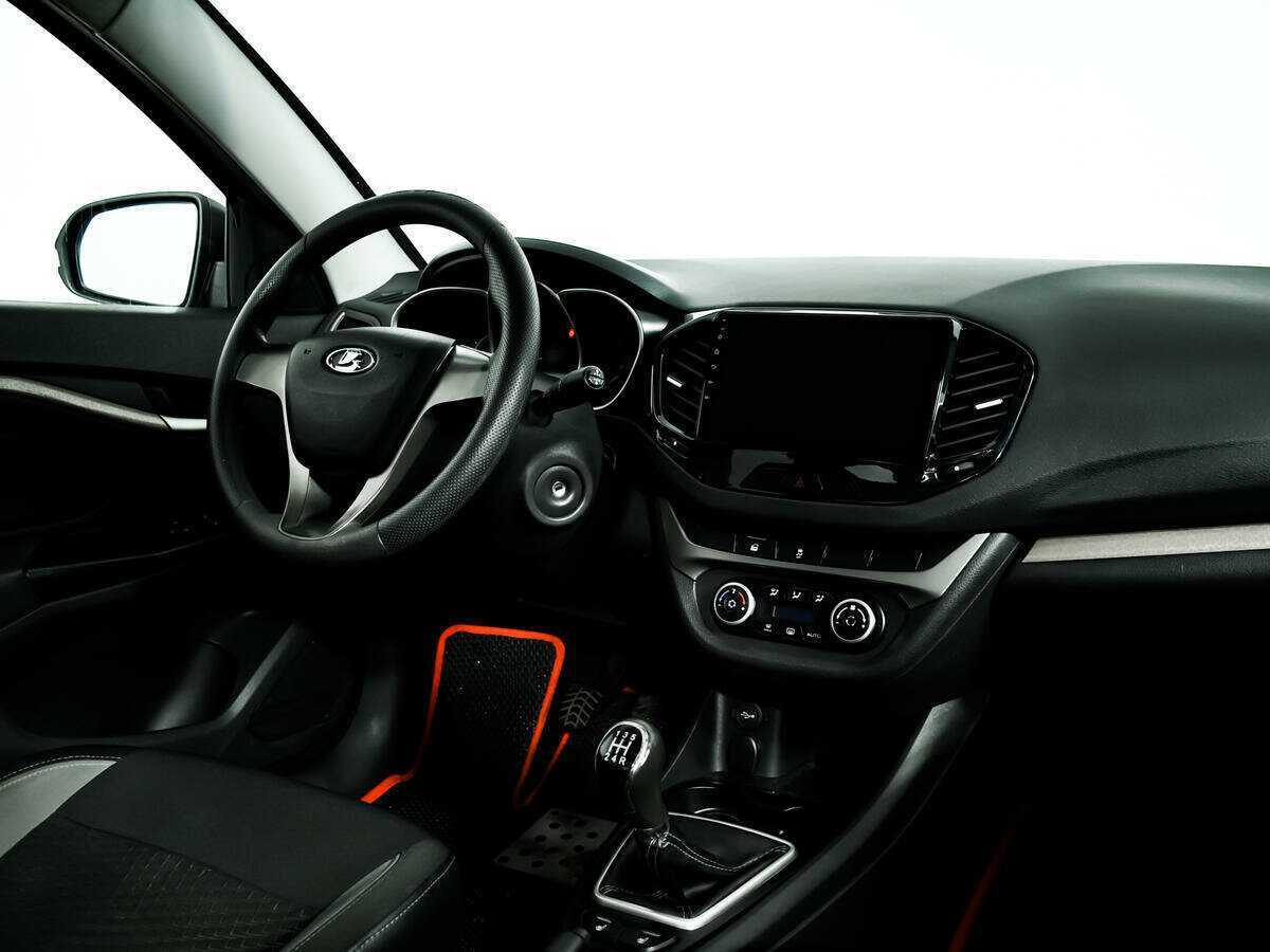 Купить Лада (ВАЗ) Веста, 2017, 218 644 км.. Фото: #8