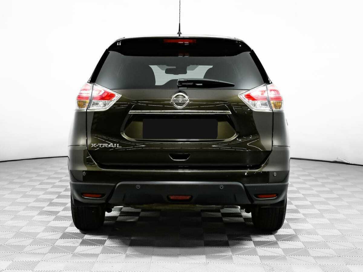 Купить Ниссан Икс-Трейл, 2016, 160 717 км.. Фото: #4
