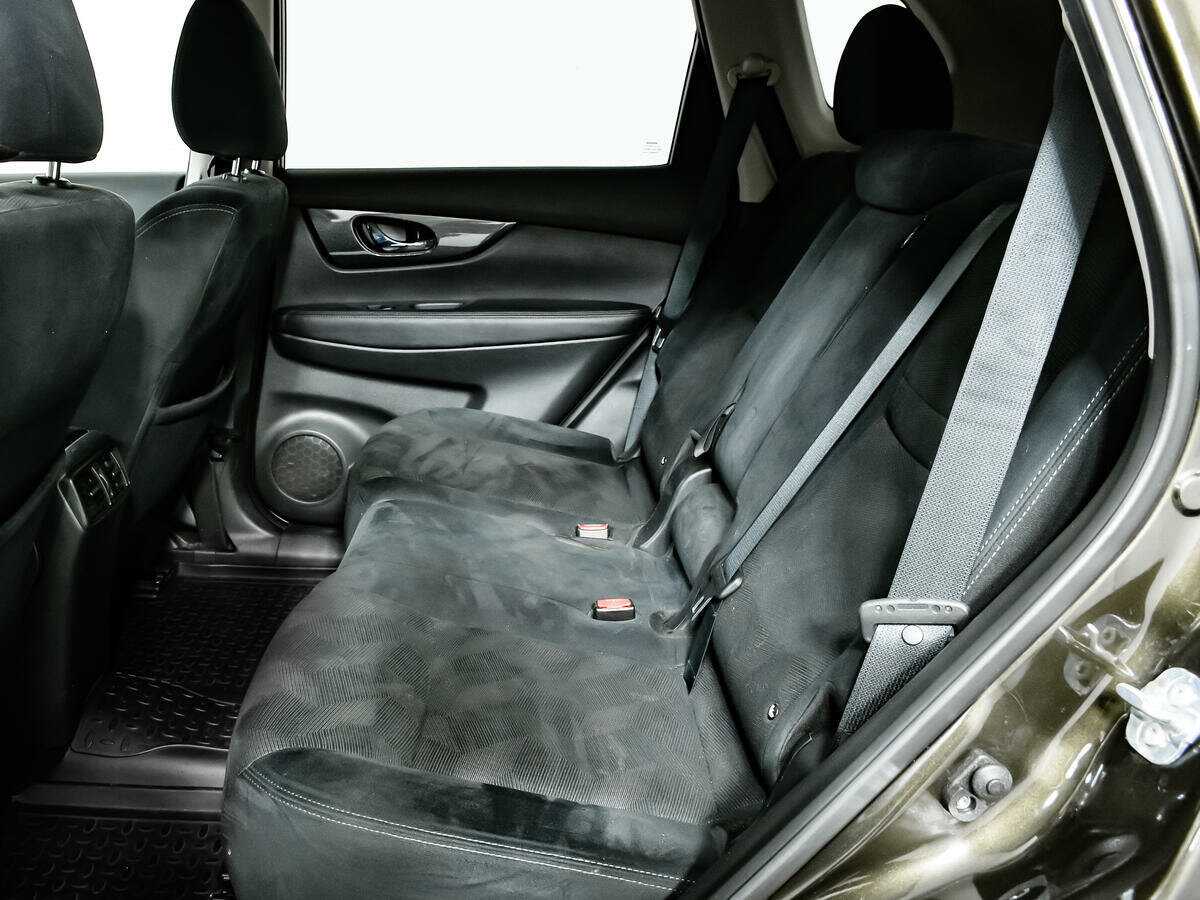 Купить Ниссан Икс-Трейл, 2016, 160 717 км.. Фото: #9