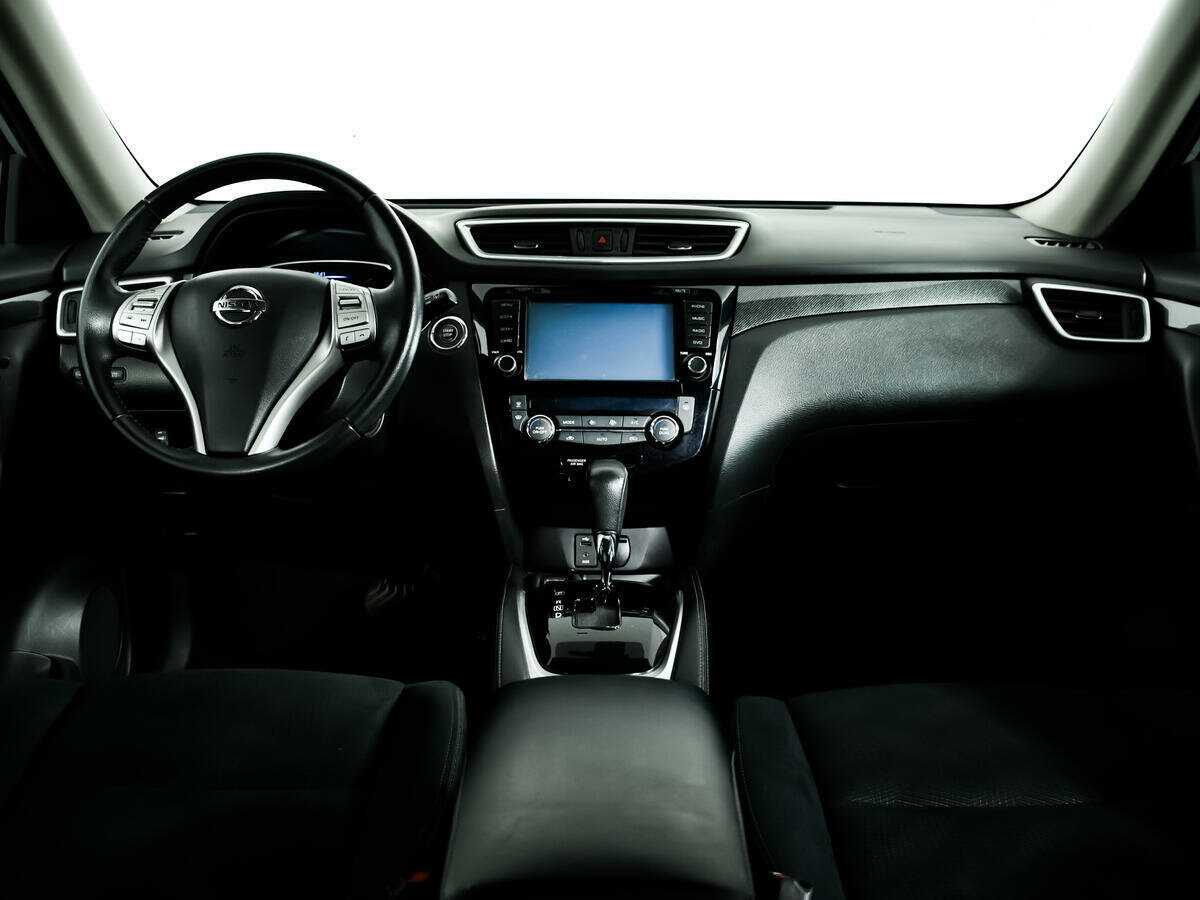 Купить Ниссан Икс-Трейл, 2015, 92 294 км.. Фото: #10