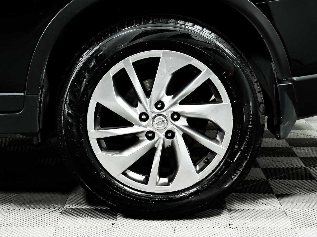 Купить Ниссан Икс-Трейл, 2018, 158 475 км.. Фото: #13