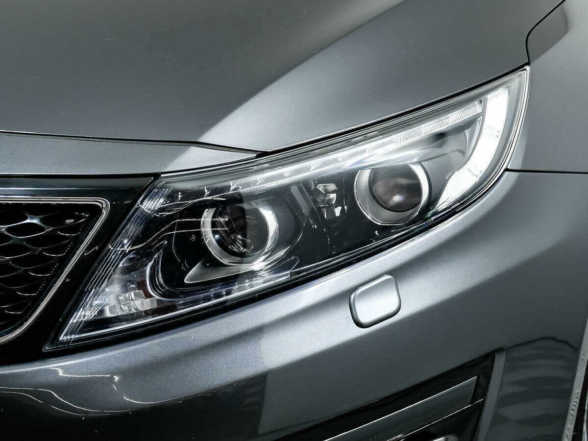 Купить Киа Оптима, 2015, 83 200 км.. Фото: #14