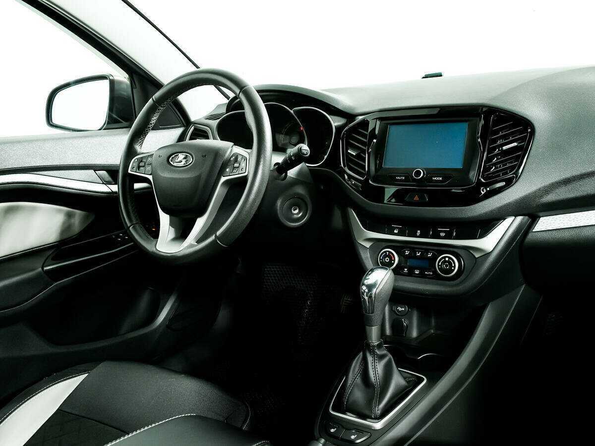 Купить Лада (ВАЗ) Веста, 2019, 65 860 км.. Фото: #8