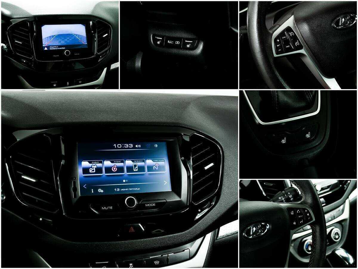 Купить Лада (ВАЗ) Веста, 2019, 65 860 км.. Фото: #14