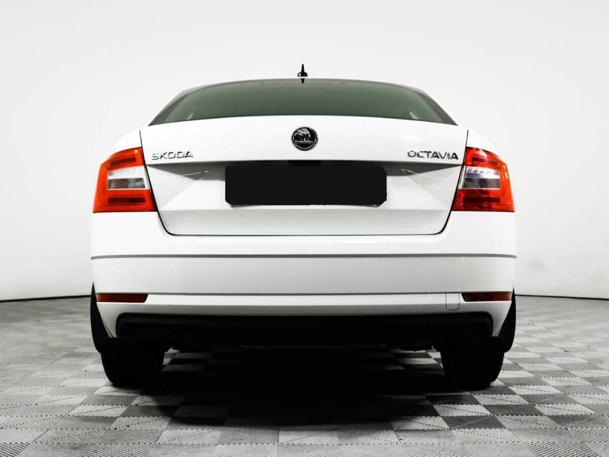 Купить Шкода Октавия, 2018, 122 335 км.. Фото: #5
