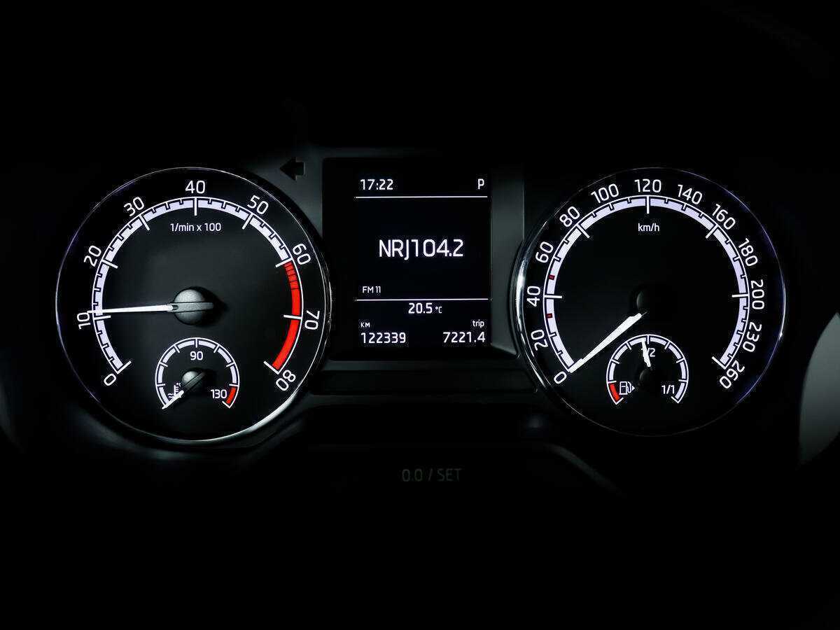 Купить Шкода Октавия, 2018, 122 335 км.. Фото: #9