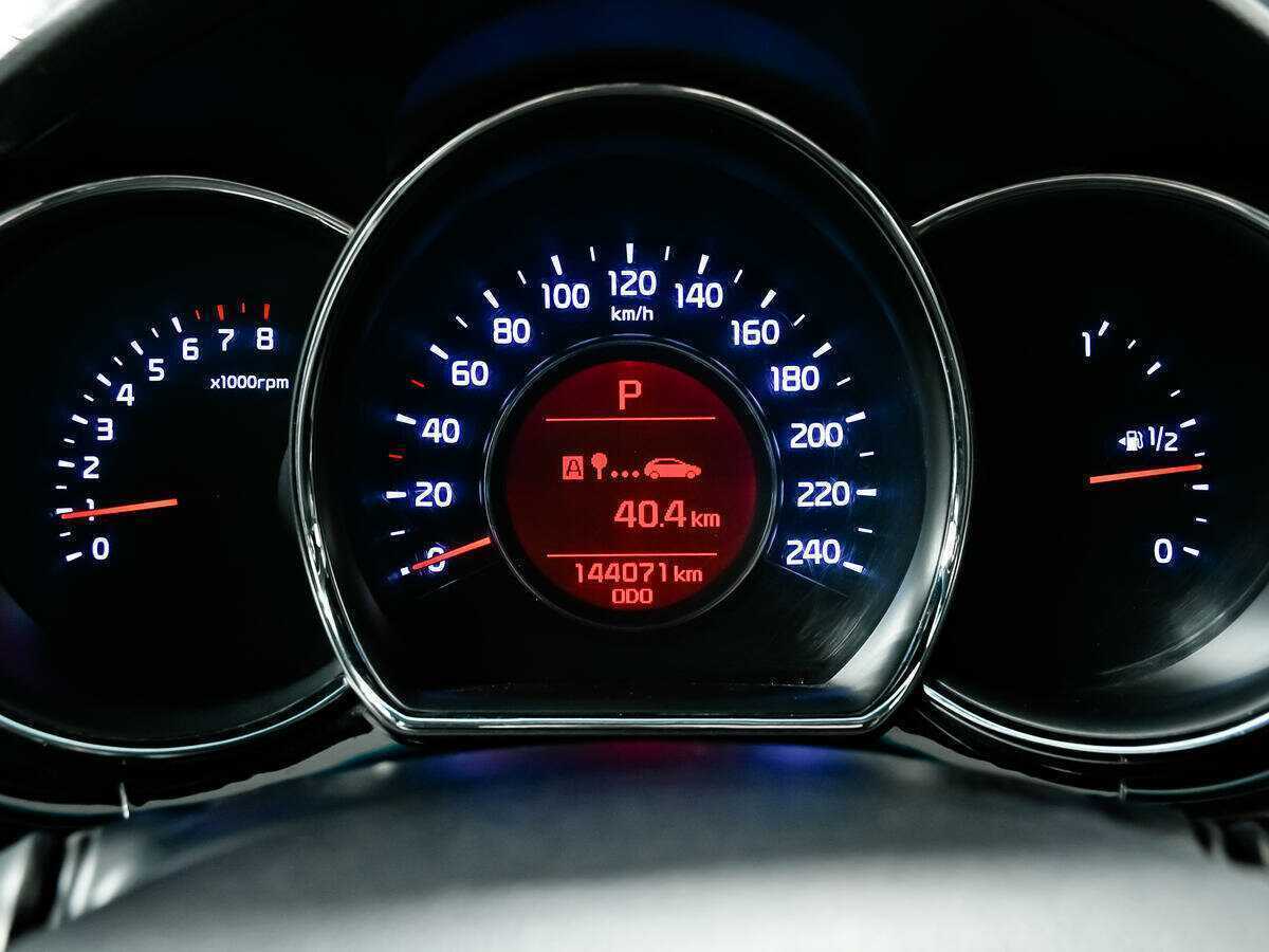 Купить Киа Сид, 2012, 144 069 км.. Фото: #9