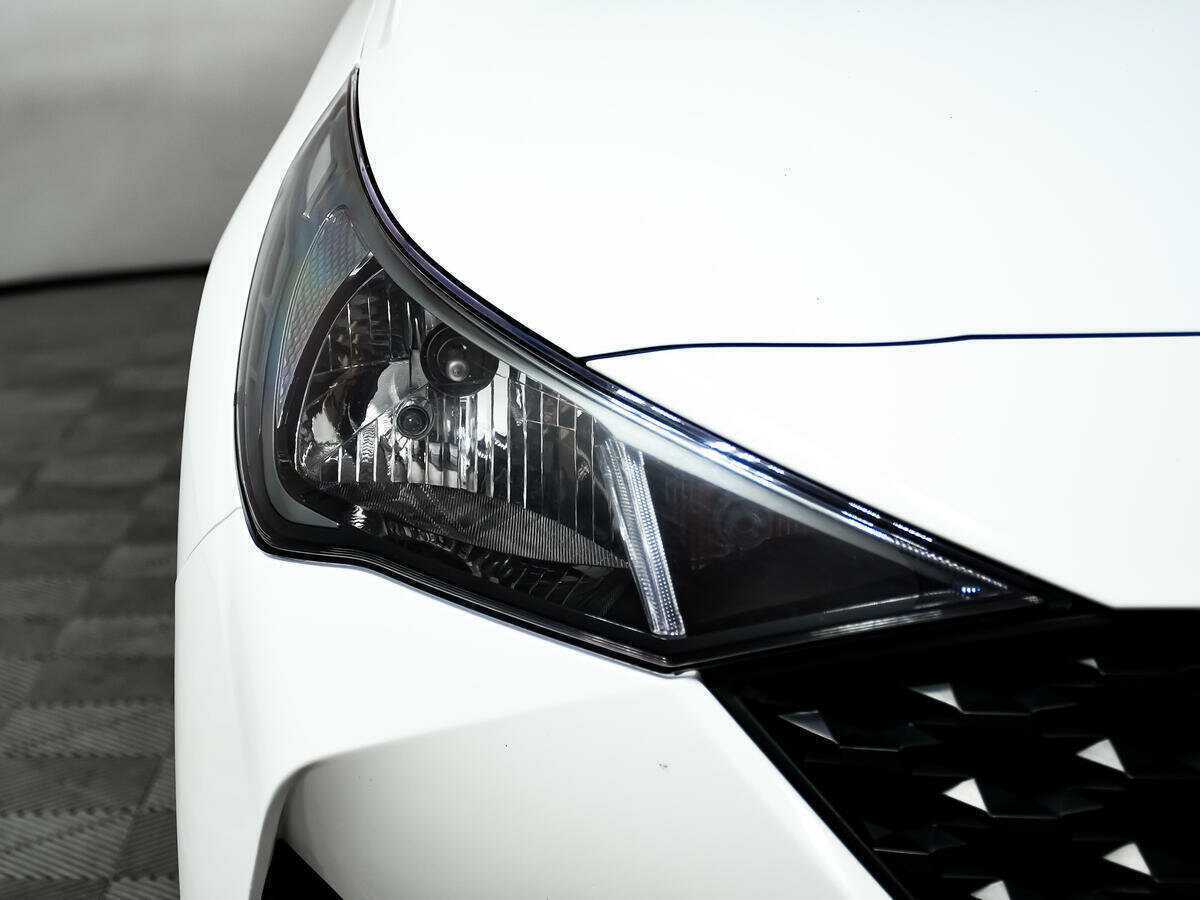 Купить Хендай Солярис, 2020, 89 887 км.. Фото: #13