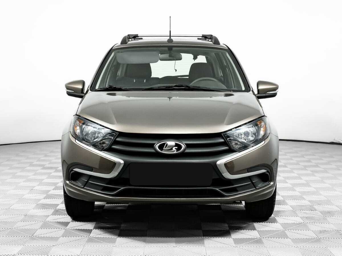 Купить Лада (ВАЗ) Гранта, 2022, 35 529 км.. Фото: #1