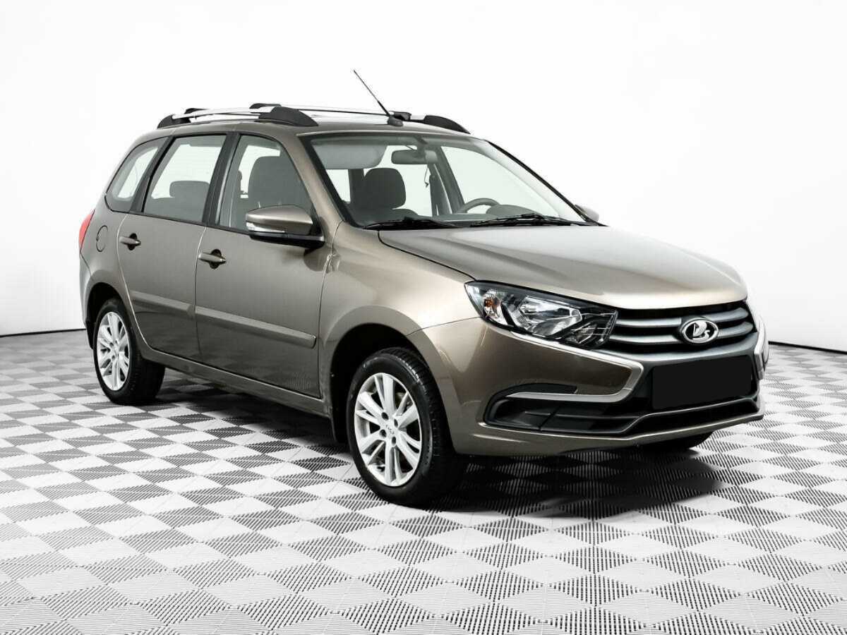 Купить Лада (ВАЗ) Гранта, 2022, 35 529 км.. Фото: #2