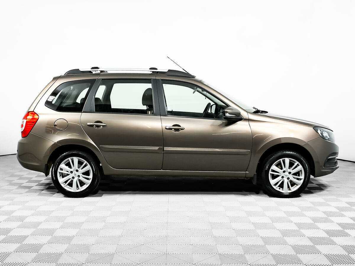 Купить Лада (ВАЗ) Гранта, 2022, 35 529 км.. Фото: #3