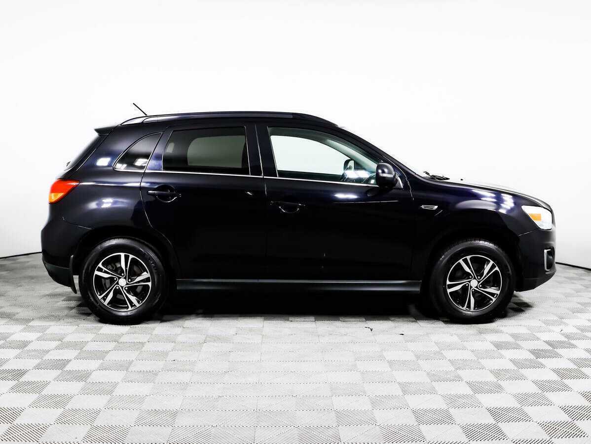 Купить Митсубиши АС-Икс, 2012, 192 097 км.. Фото: #3