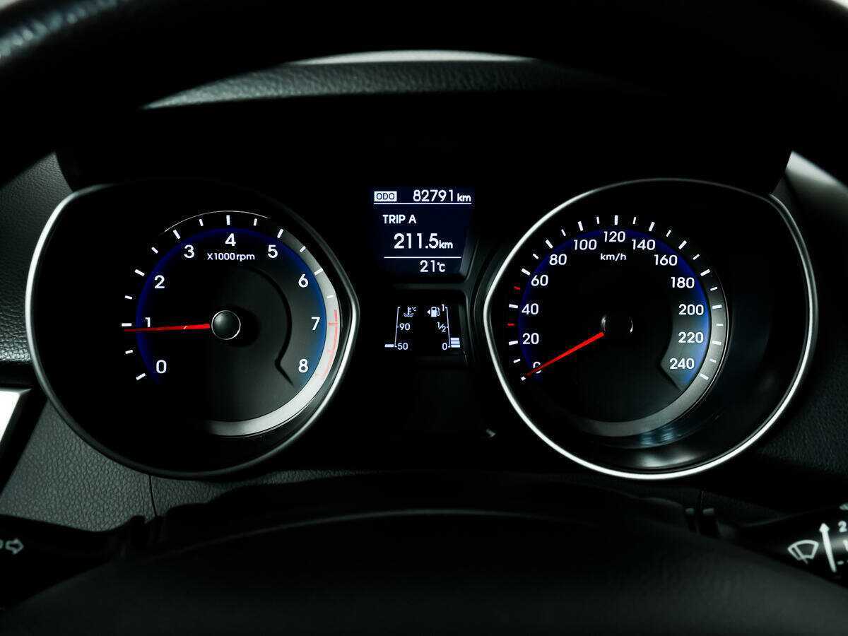 Купить Хендай ай30, 2014, 81 000 км.. Фото: #9