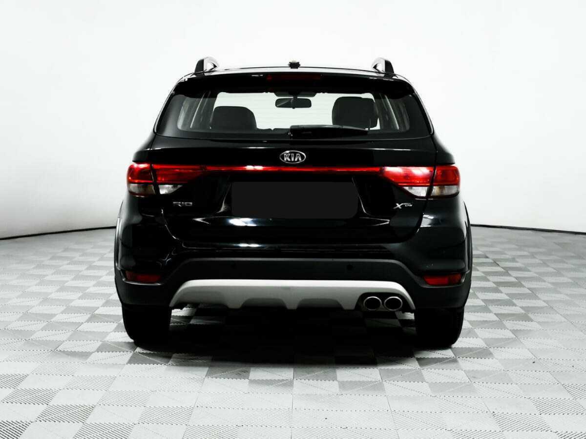 Купить Киа Рио, 2018, 143 299 км.. Фото: #5