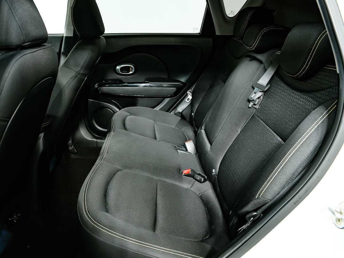 Купить Киа Соул, 2016, 135 566 км.. Фото: #11