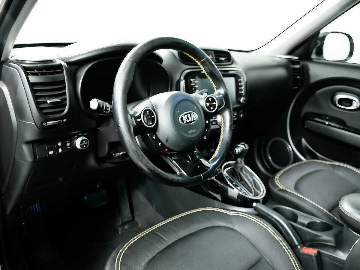 Купить Киа Соул, 2016, 135 566 км.. Фото: #12