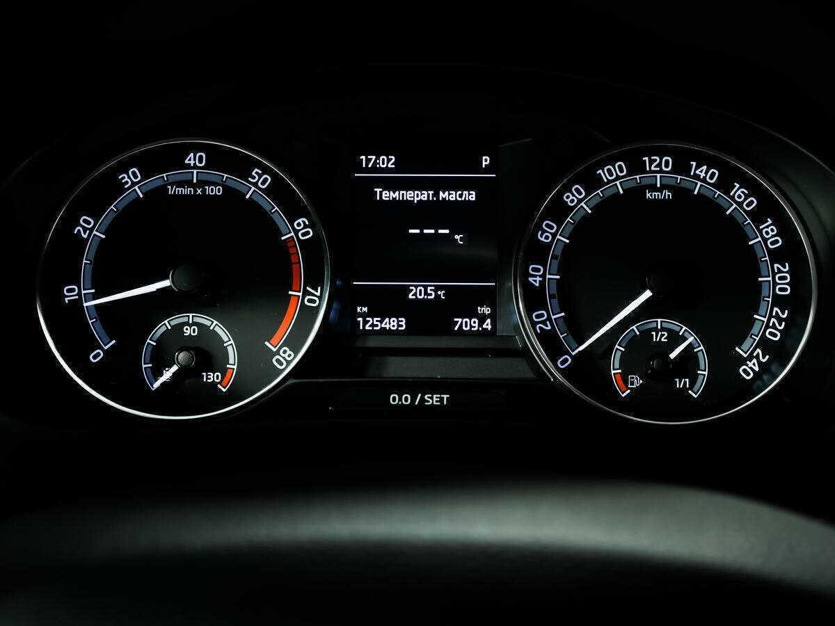 Купить Шкода Рапид, 2018, 125 482 км.. Фото: #9