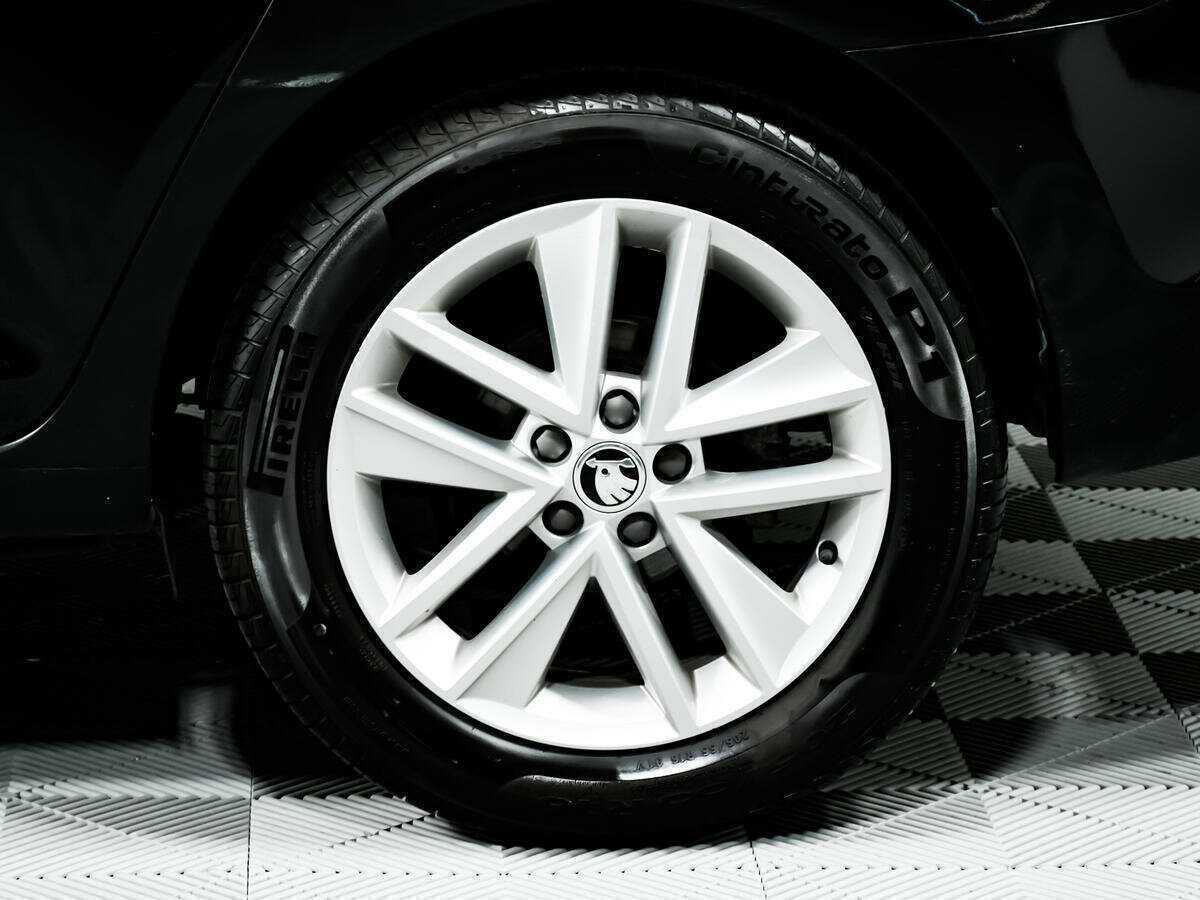 Купить Шкода Рапид, 2018, 125 482 км.. Фото: #13