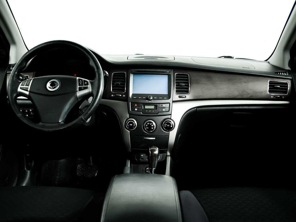 Купить Сан-Ён Актион, 2013, 105 511 км.. Фото: #8