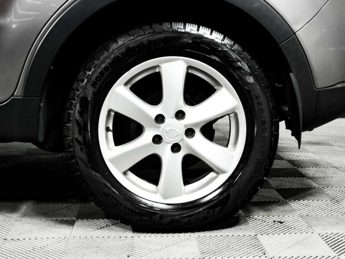 Купить Сан-Ён Актион, 2013, 105 511 км.. Фото: #11