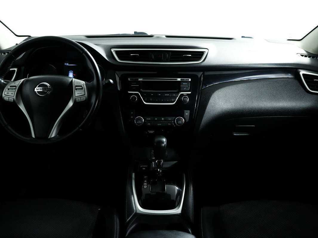 Купить Ниссан Кашкай, 2018, 112 167 км.. Фото: #10