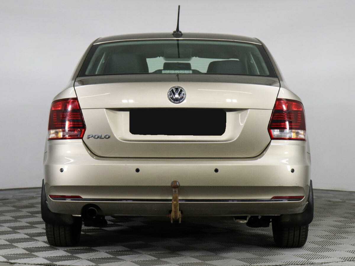 Купить Фольксваген Поло, 2019, 69 000 км.. Фото: #5