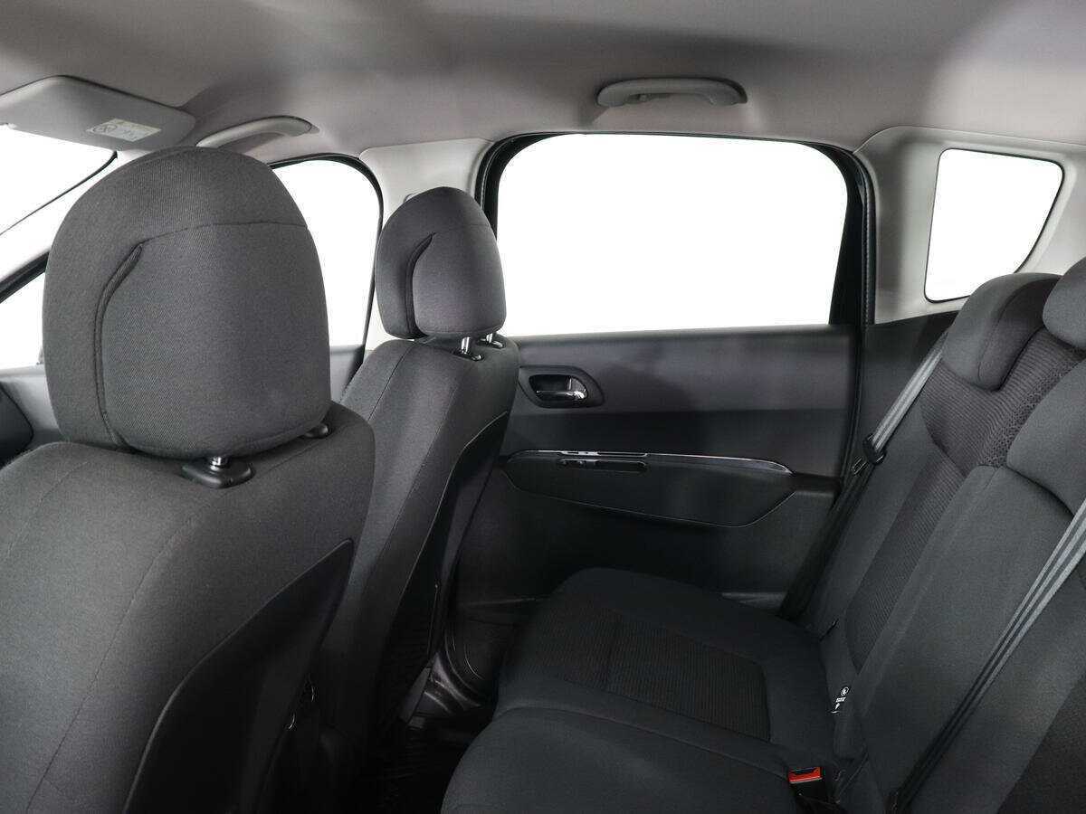 Купить Пежо 3008, 2016, 109 964 км.. Фото: #12