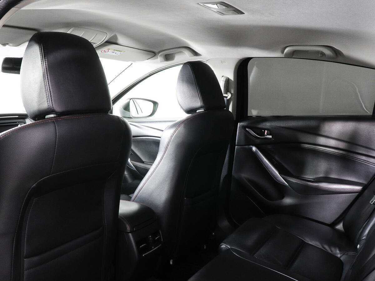 Купить Мазда 6, 2014, 205 147 км.. Фото: #11