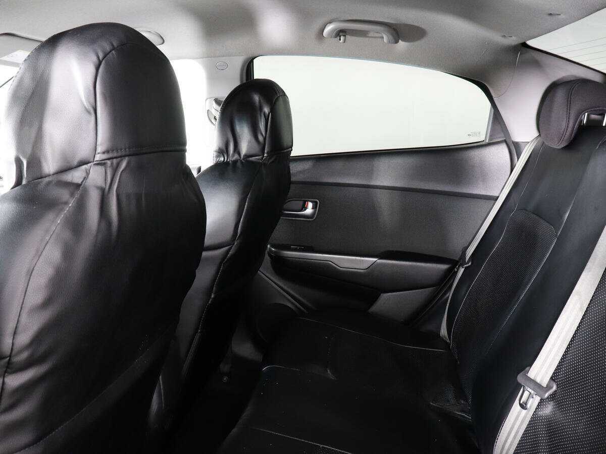 Купить Киа Рио, 2017, 100 500 км.. Фото: #11