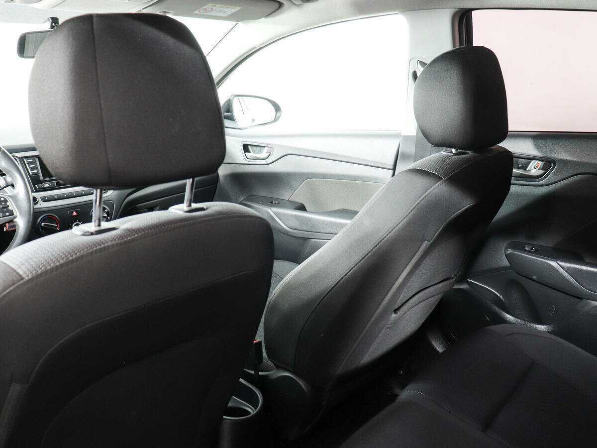 Купить Хендай Солярис, 2018, 41 963 км.. Фото: #10