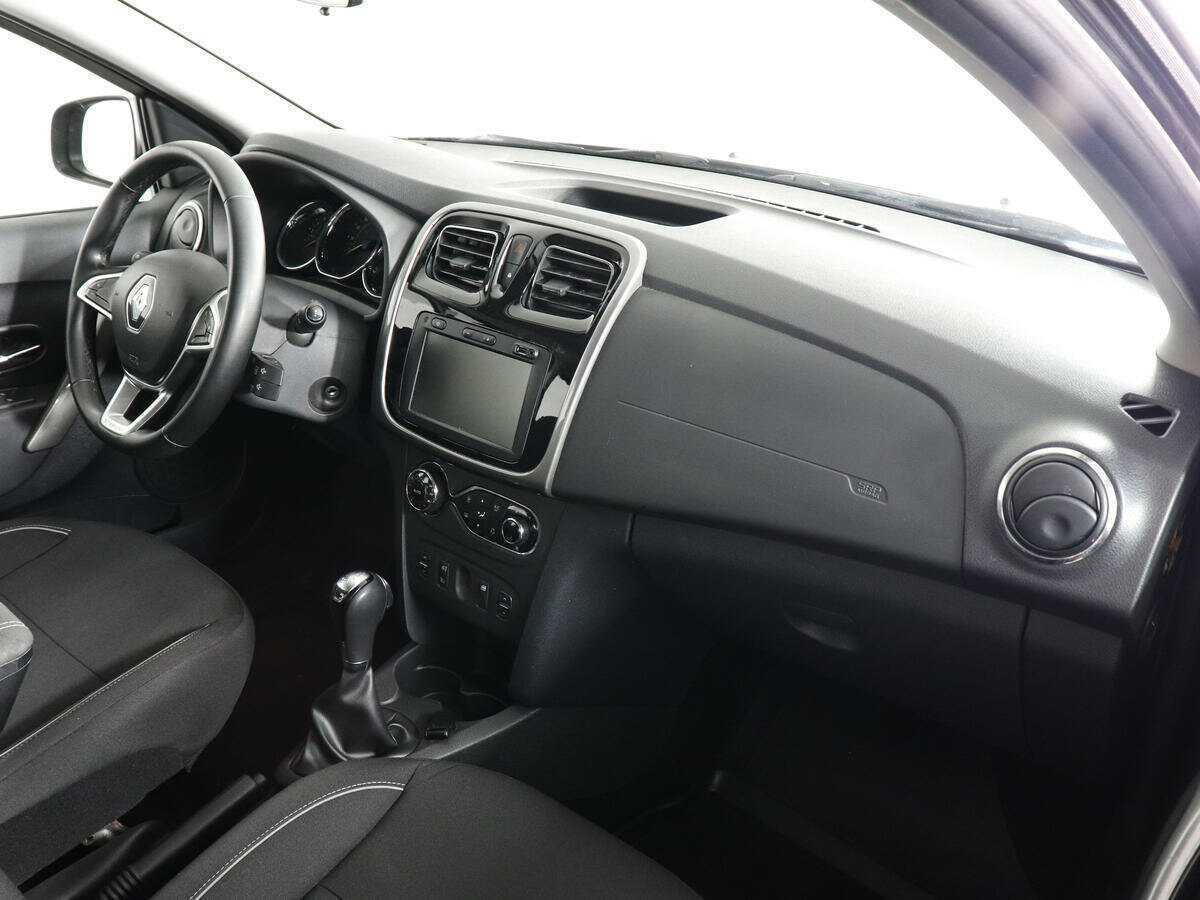 Купить Рено Сандеро, 2019, 86 352 км.. Фото: #9