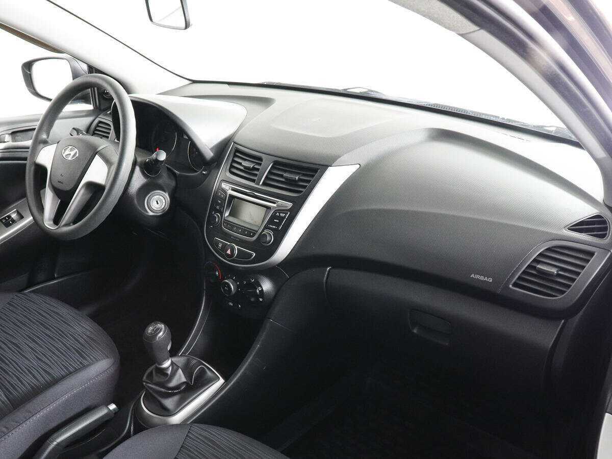 Купить Хендай Солярис, 2016, 58 861 км.. Фото: #9