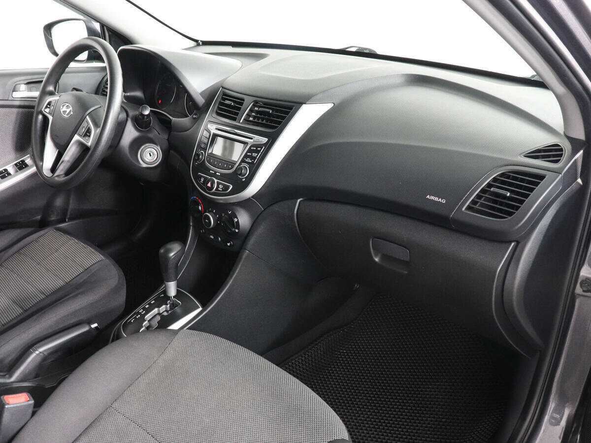 Купить Хендай Солярис, 2013, 115 411 км.. Фото: #9