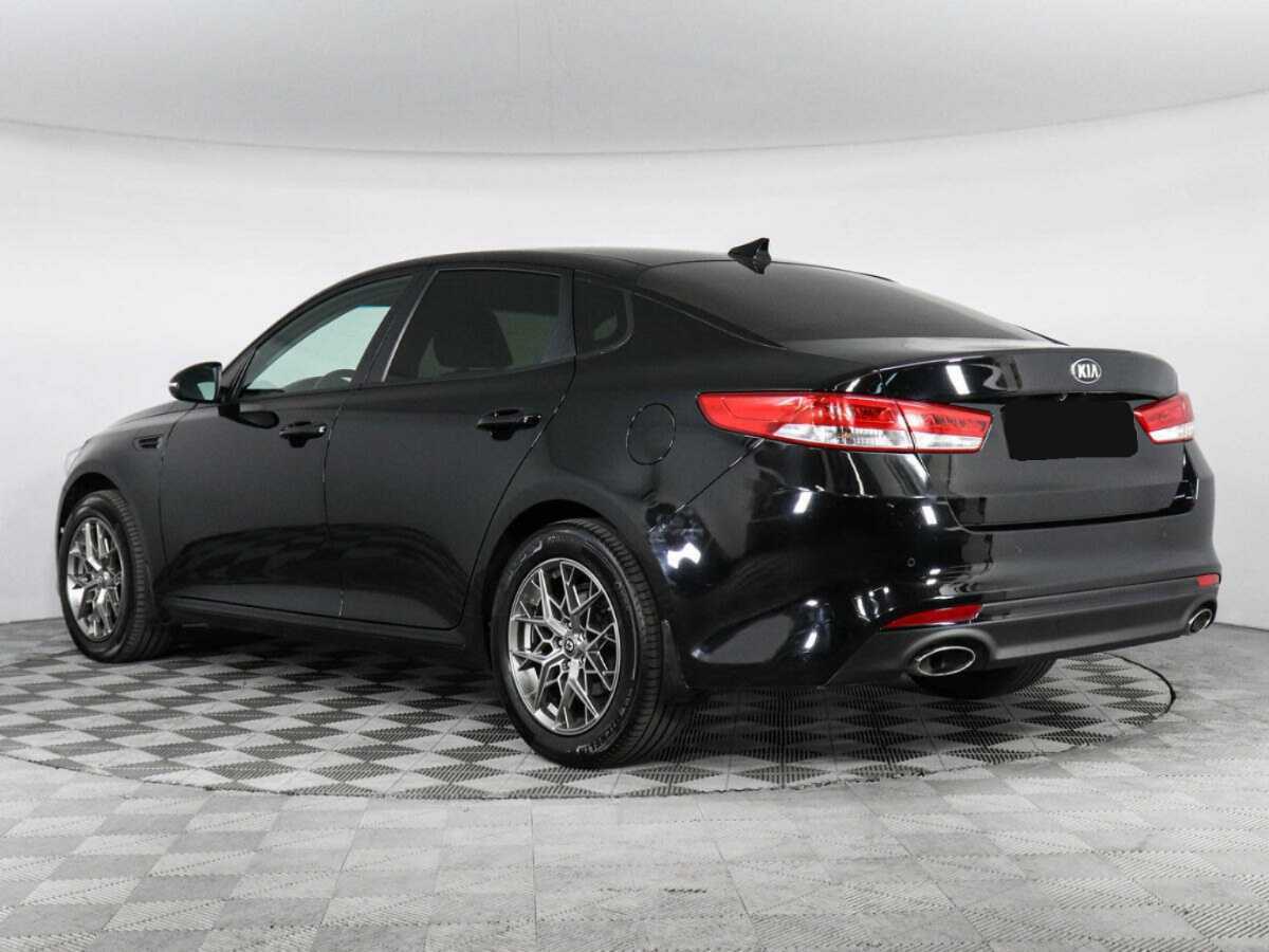 Купить Киа Оптима, 2017, 86 218 км.. Фото: #6