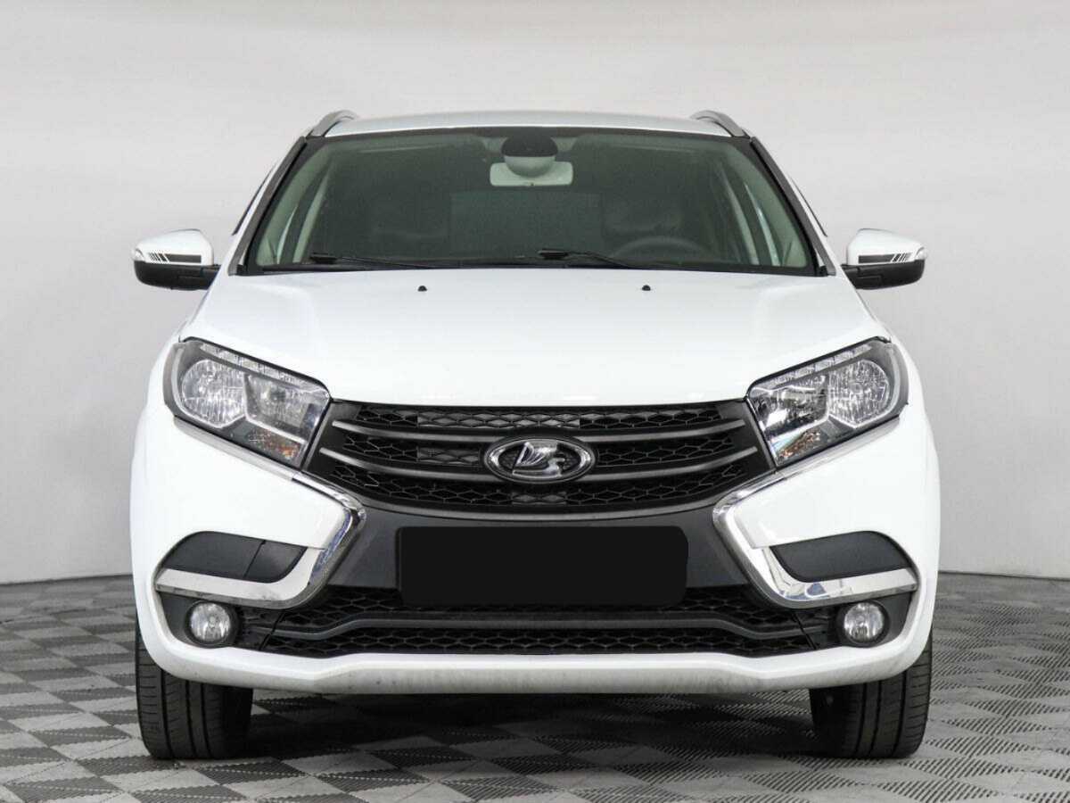 Купить Лада (ВАЗ) ИКСРЭЙ, 2021, 73 143 км.. Фото: #1