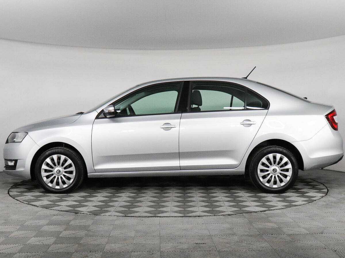 Купить Шкода Рапид, 2018, 115 540 км.. Фото: #7