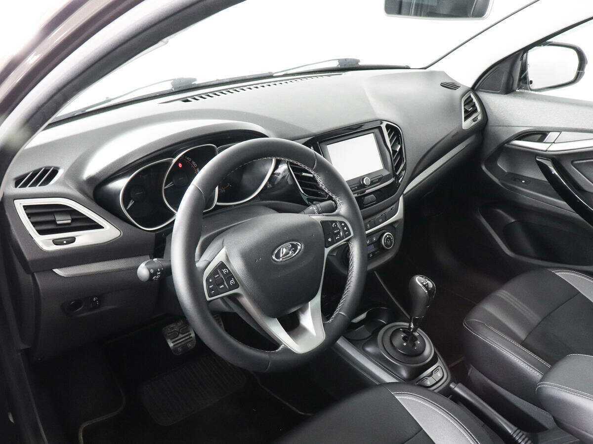 Купить Лада (ВАЗ) Веста, 2019, 33 431 км.. Фото: #8