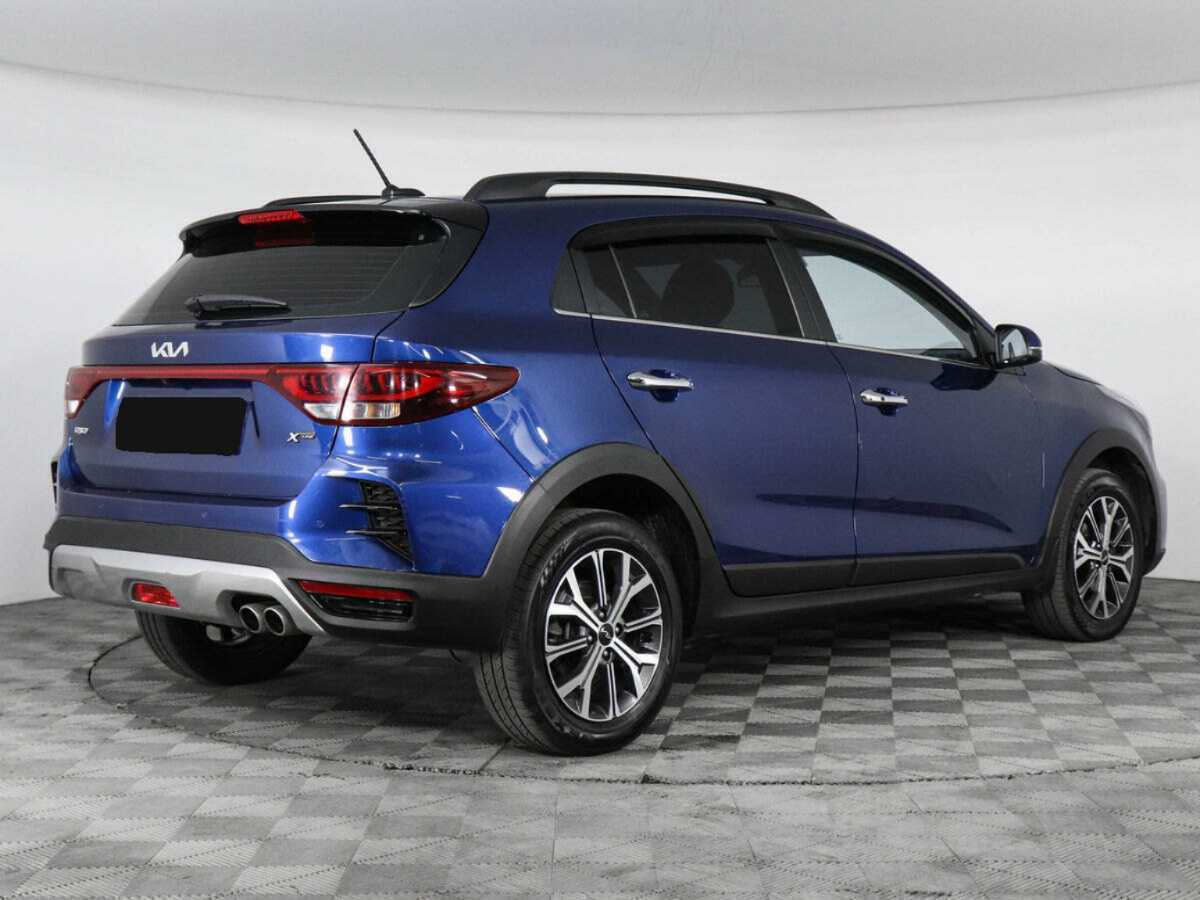 Купить Киа Рио, 2021, 39 782 км.. Фото: #4