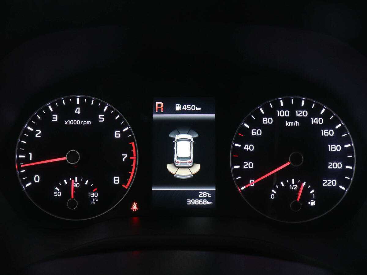 Купить Киа Рио, 2021, 39 782 км.. Фото: #10