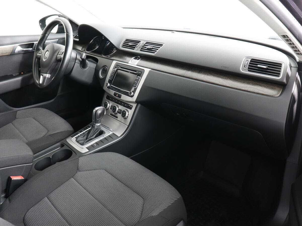 Купить Фольксваген Пассат, 2014, 151 373 км.. Фото: #9