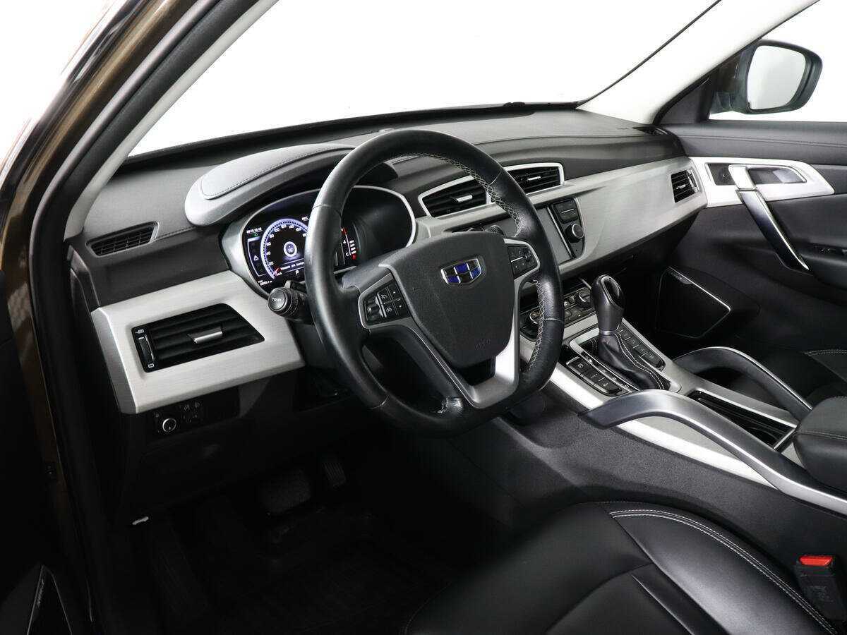 Купить Джили Атлас, 2020, 200 270 км.. Фото: #9