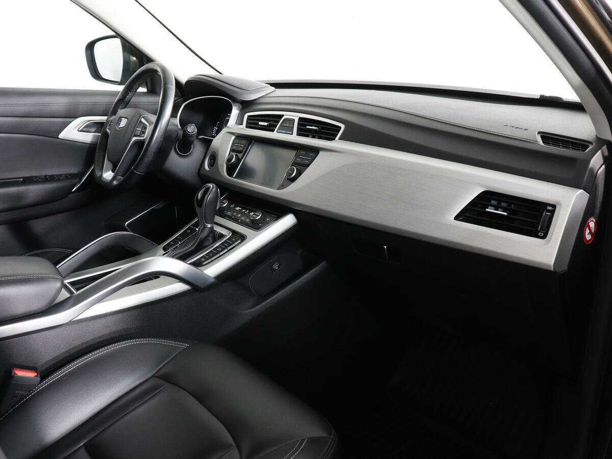 Купить Джили Атлас, 2020, 200 270 км.. Фото: #10