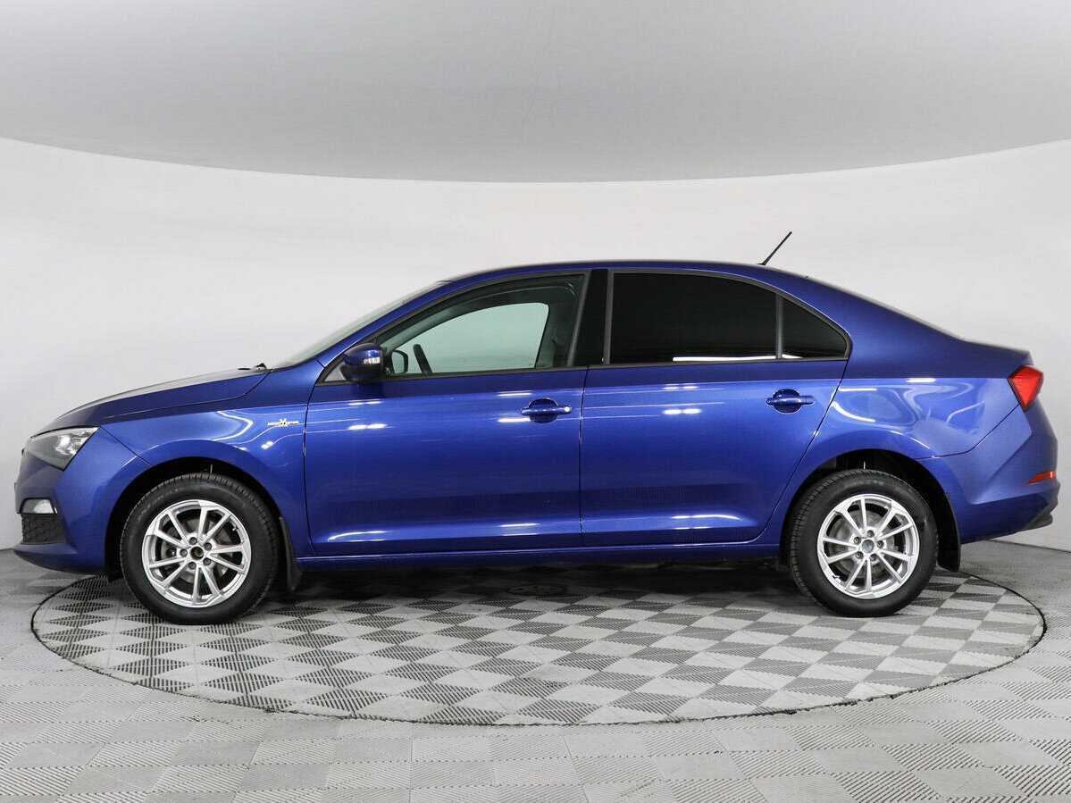 Купить Шкода Рапид, 2022, 57 067 км.. Фото: #7