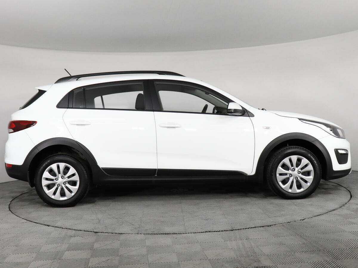 Купить Киа Рио, 2019, 66 090 км.. Фото: #3