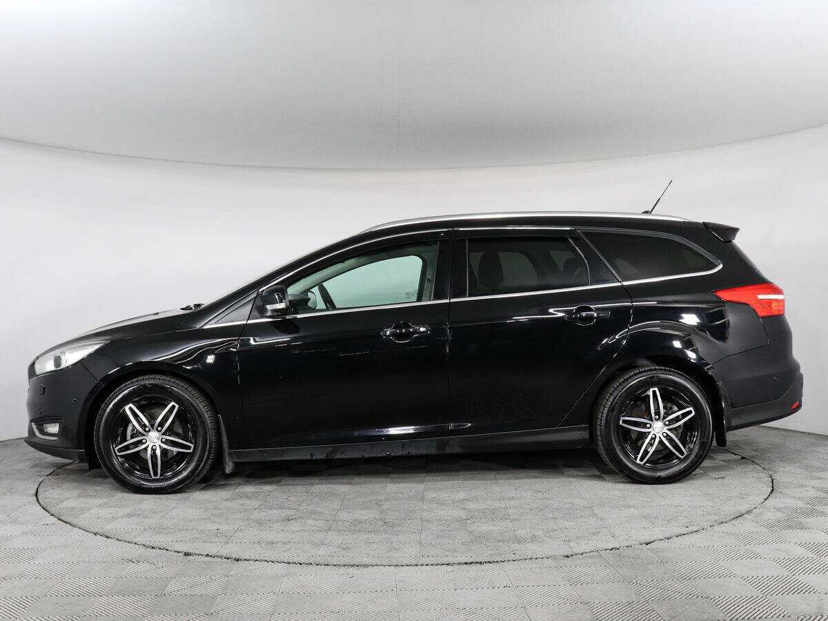 Купить Форд Фокус, 2017, 118 676 км.. Фото: #7