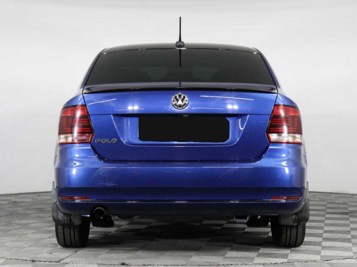 Купить Фольксваген Поло, 2018, 140 891 км.. Фото: #5