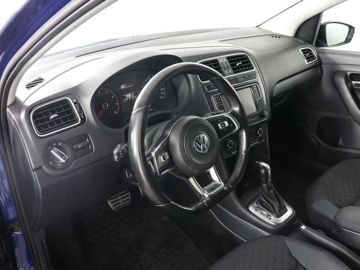 Купить Фольксваген Поло, 2018, 140 891 км.. Фото: #8