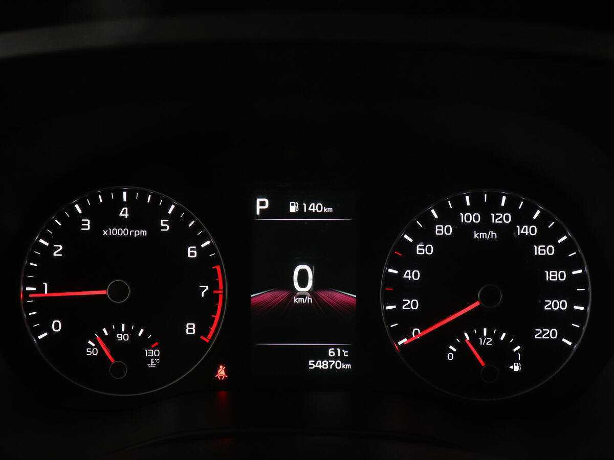 Купить Киа Рио, 2022, 54 870 км.. Фото: #10