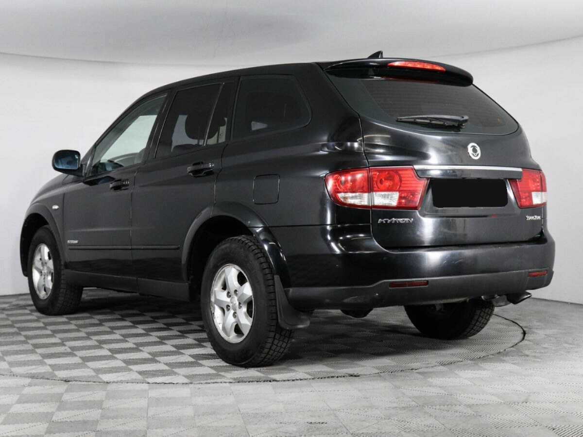 Купить Сан-Ён Кирон, 2012, 262 222 км.. Фото: #3